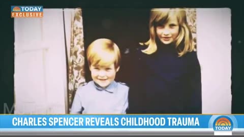 Princess Diana's Brother Talks about Pedophiles and Sadists