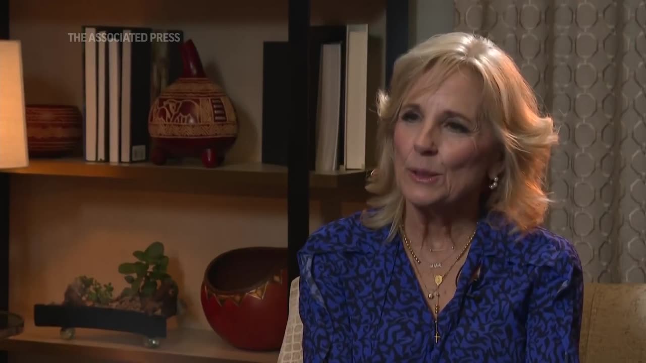 Jill Is Very Excited For Joe To "Finish What He's Started"