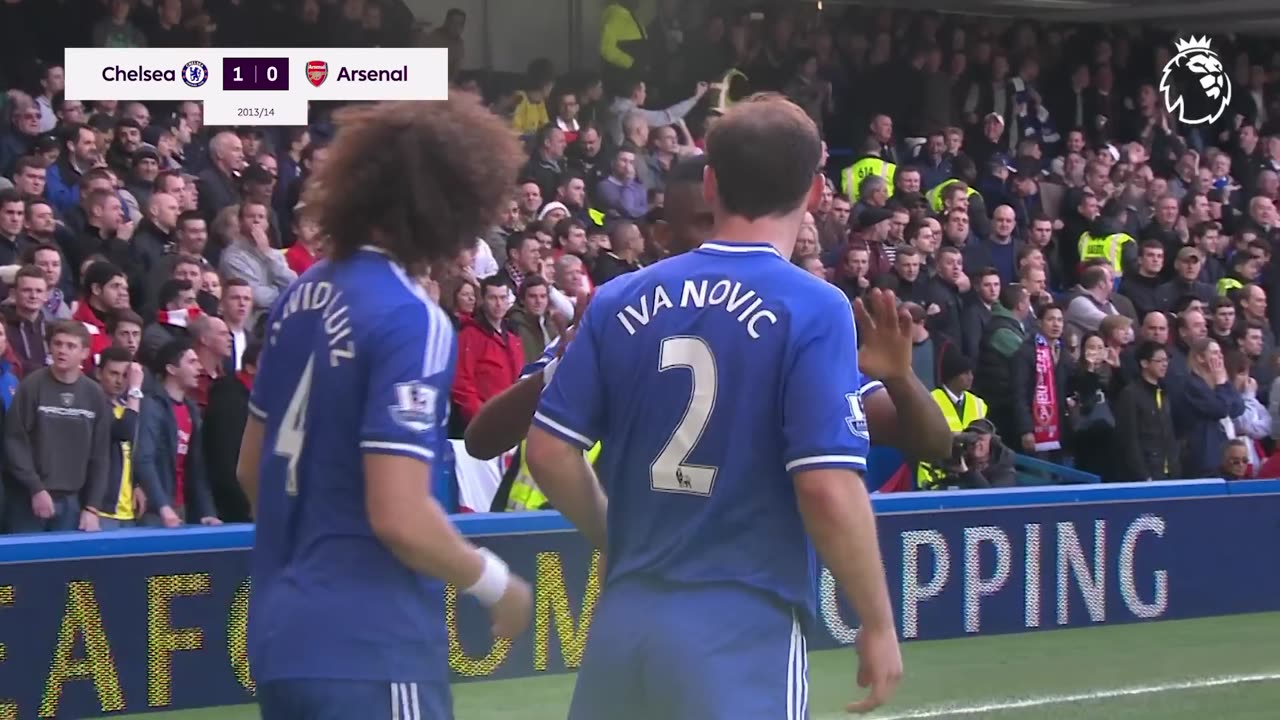 Salah Completes Total ROUT | Chelsea 6-0 Arsenal | Classic Premier League Highlights