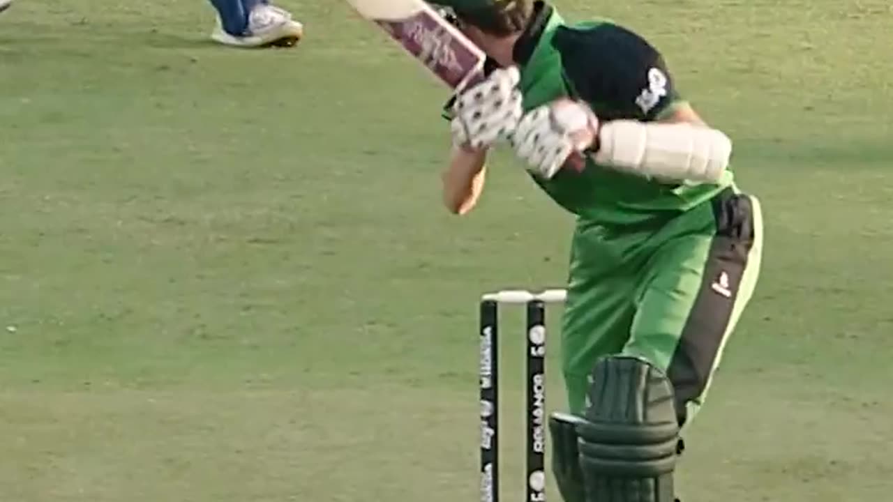 Unbelievable cricket