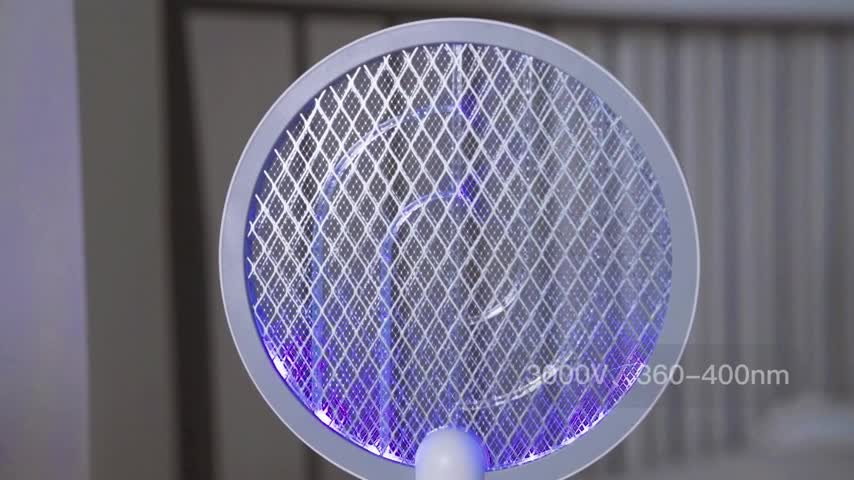 Bug Zapper Racket