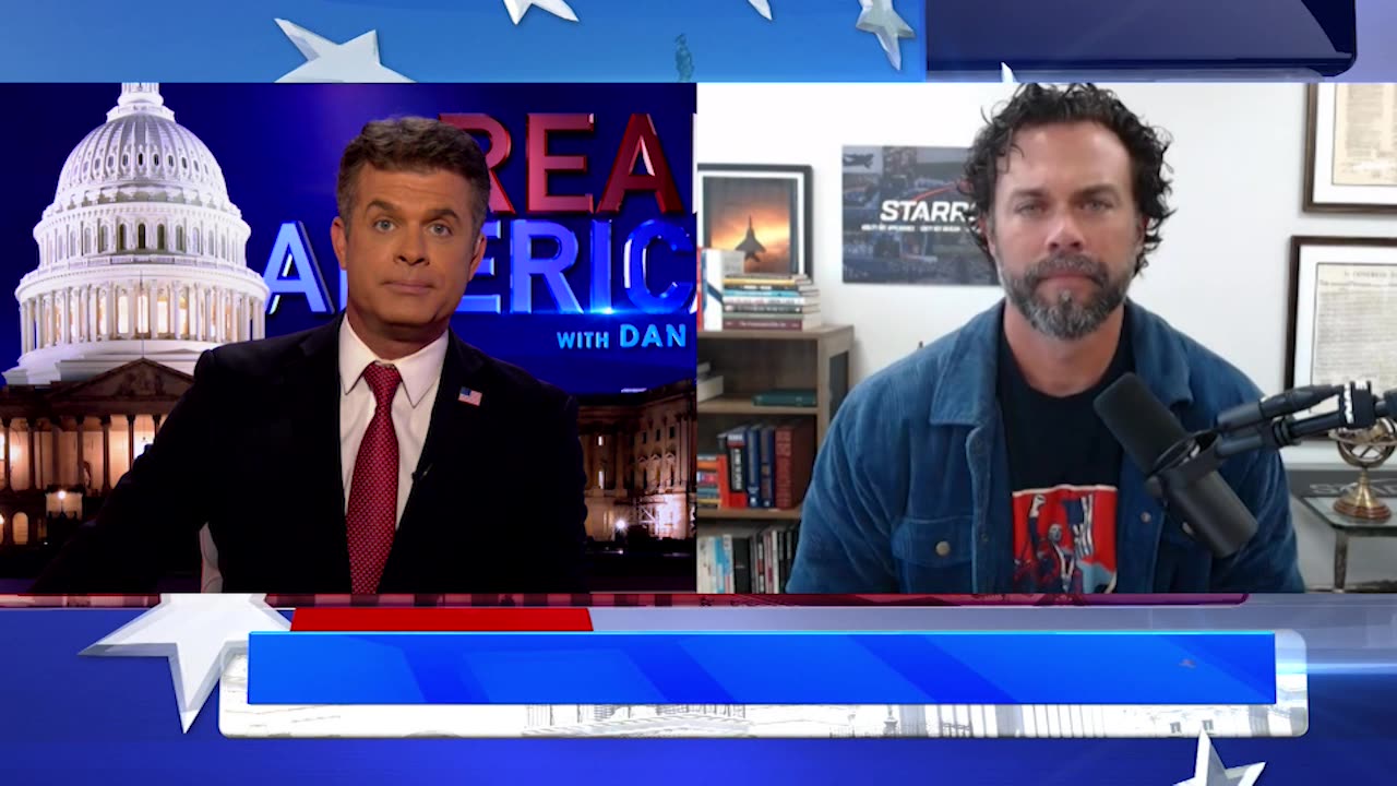 REAL AMERICA -- Dan Ball W/ Matt Lohmeier, Trump Promises To End Wokeness In The Military, 10/7/24