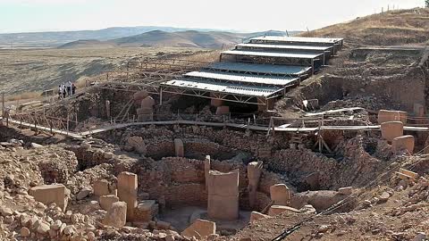 Ancient Civilizations - Interstellar Links to Golekli Tepe