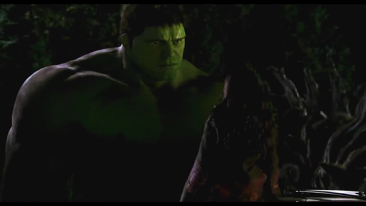Hulk Editing Back to 80s,