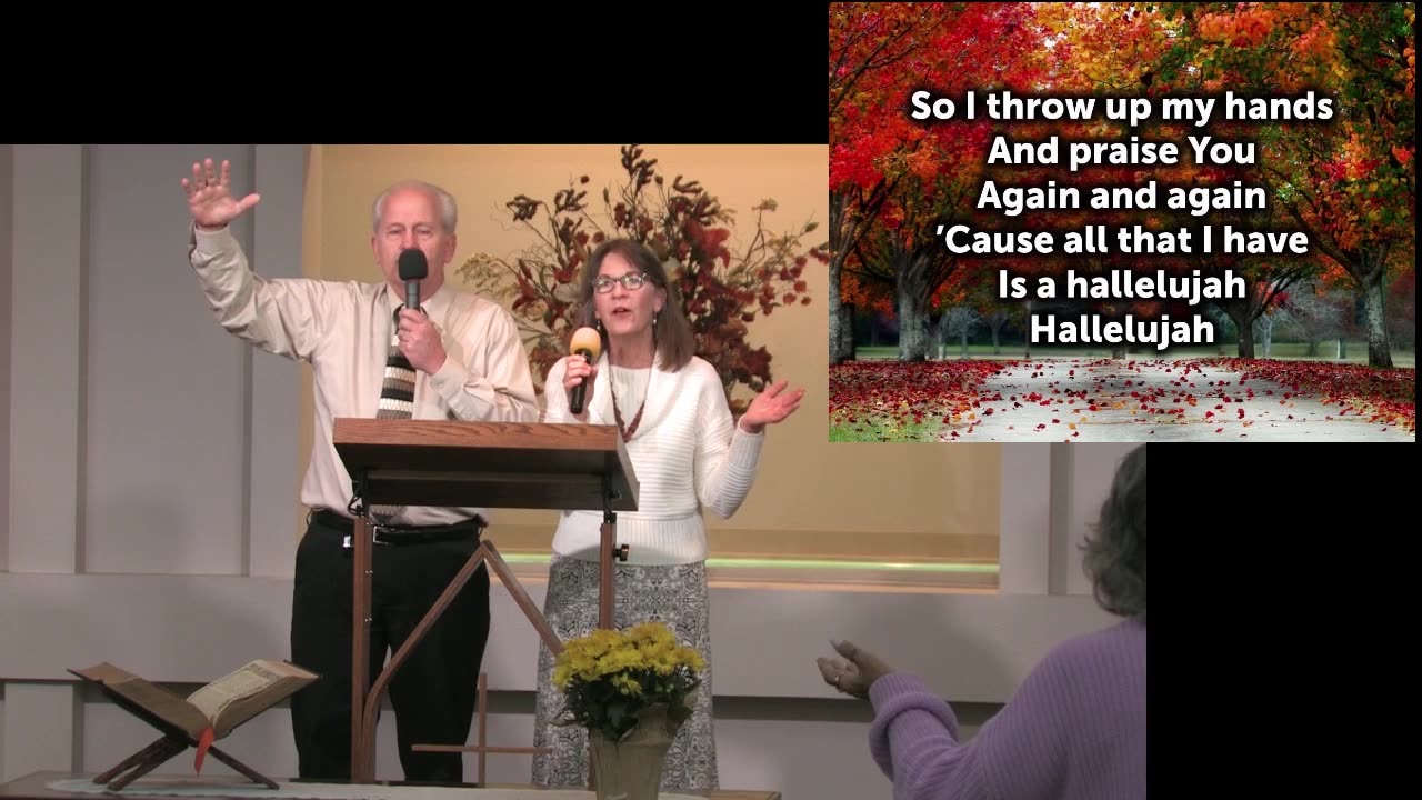 We Need The Holy Spirit's Help For Evangelism! Full Service