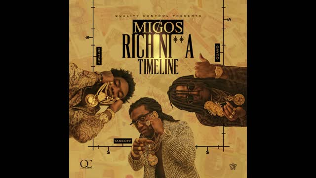 Migos - Rich Nigga Timeline Mixtape