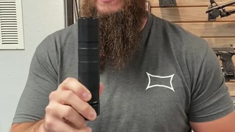 "SUPPRESSOR" or "SILENCER"