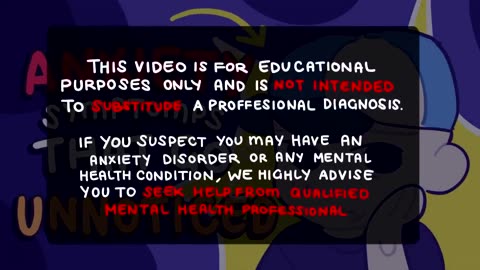 "Anxiety: The 7 Hidden Symptoms You Should Know"