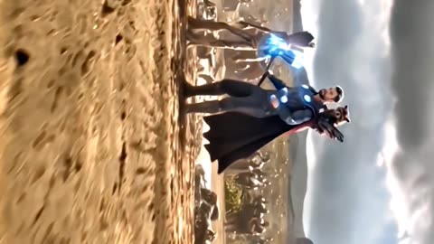 Marvel universe