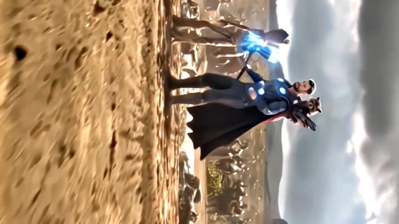 Marvel universe