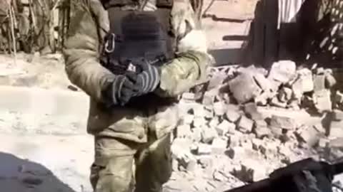 Ukraine War - Footage of battles in Mariupol