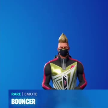 Bouncer: last seen…