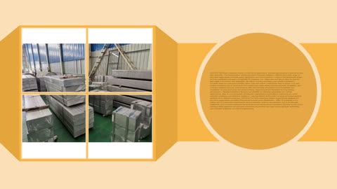 1060 6101 Tin Plated Aluminum Busbar for Electrical Application