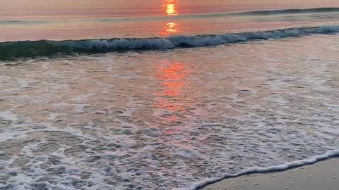 NATURE VIDEO SUNSET VIEW