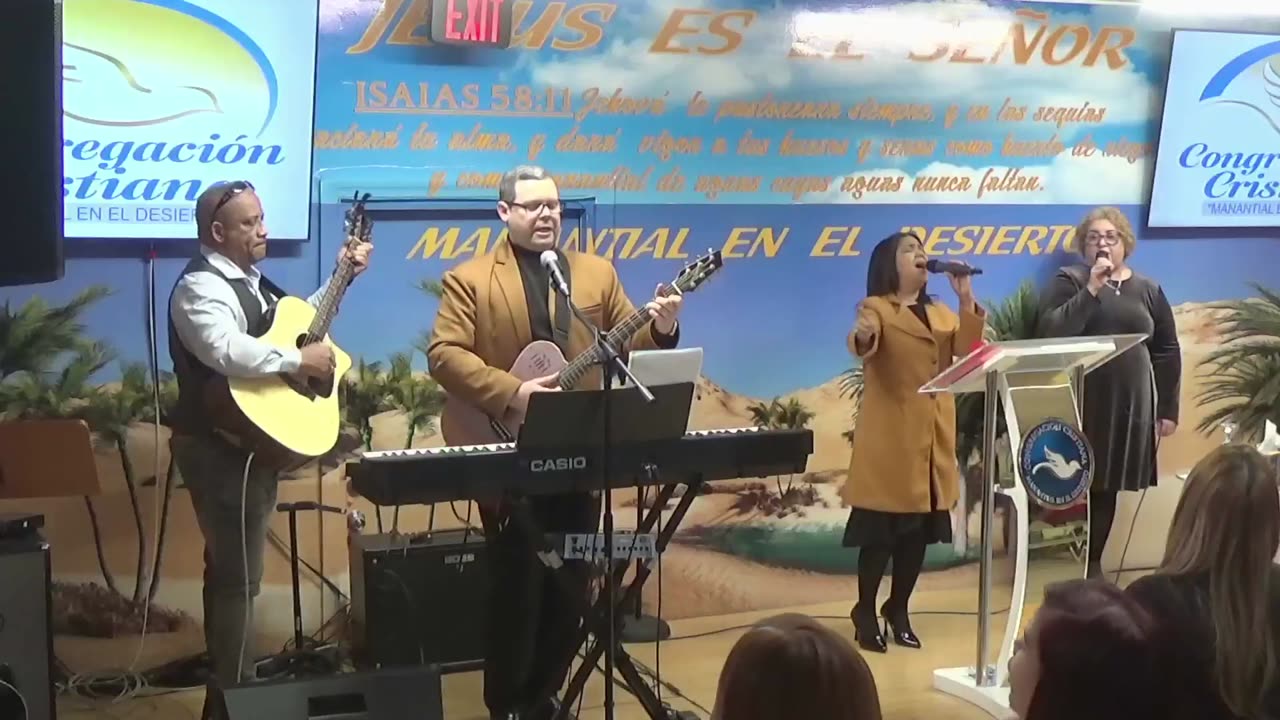 BENDECIDOS EN CRISTO