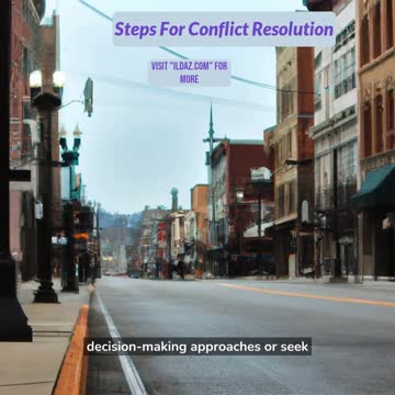 Handling Conflict Constructively! #shorts