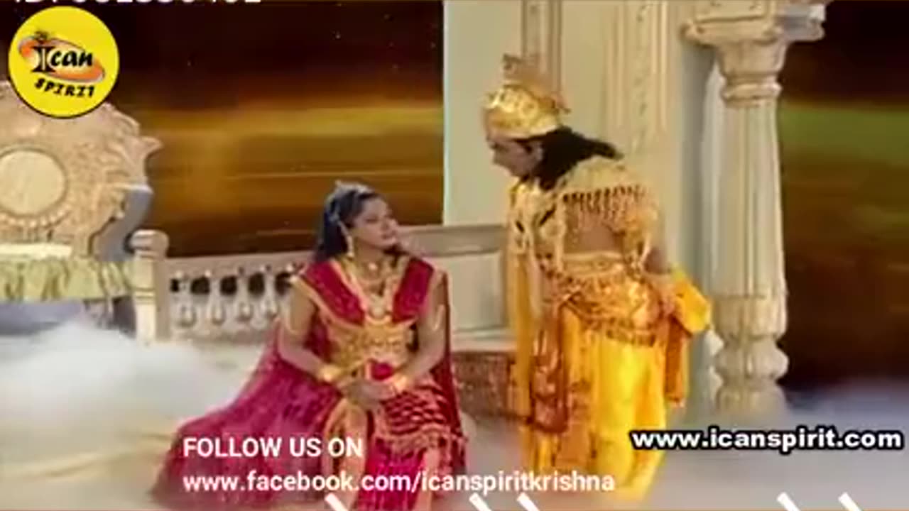 What's say Lord krishna corona virus