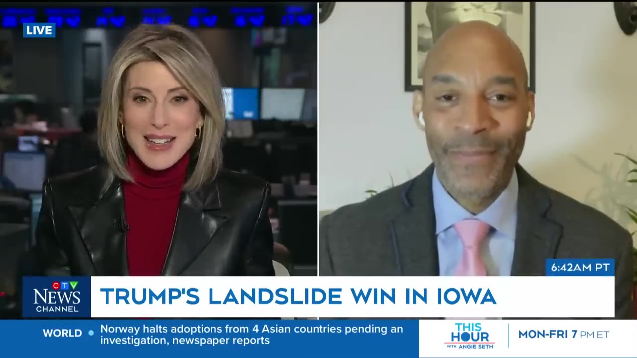 Donald Trump wins over Iowa caucuses for Republican nomination _ What does that mean_