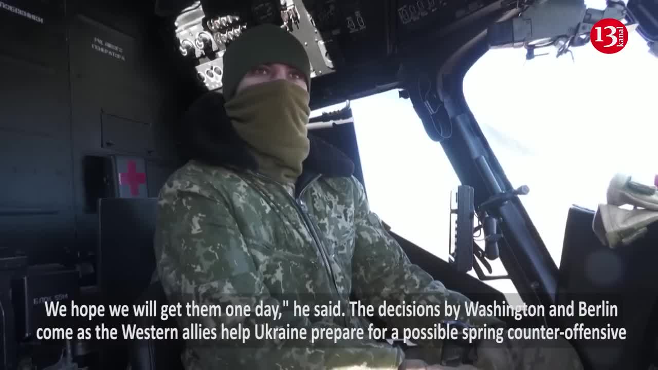 "We need attack helicopters" - Ukrainian pilots want helicopters from US