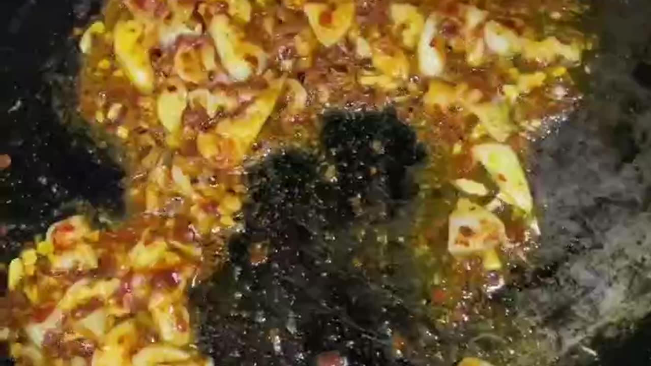 Vegetable fried rice