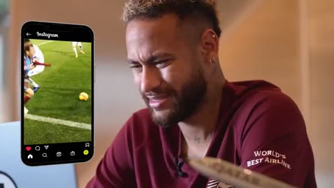 Rate These Skills Ft NEYMAR