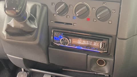 19. Radio en bluetooth connectie