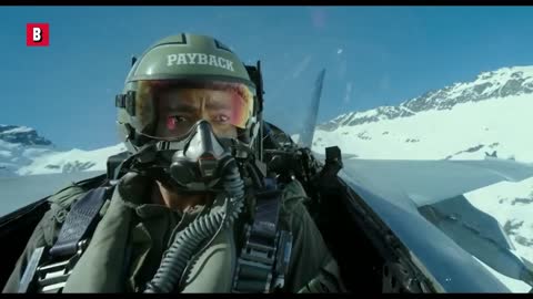 Tom Cruise's Heroic Sacrifice - TOP GUN 2