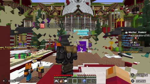 Snowman Survival with Mafia 2