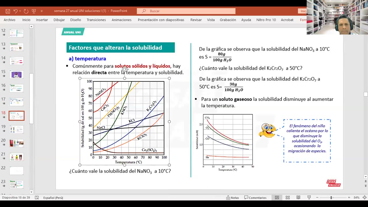 ANUAL VALLEJO 2023 | Semana 27 | Química S1 | Geometría S2 | Geografía