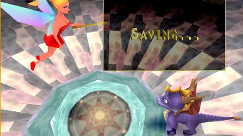 $ LET'S PLAY SPYRO THE DRAGON [ PART 1 ]