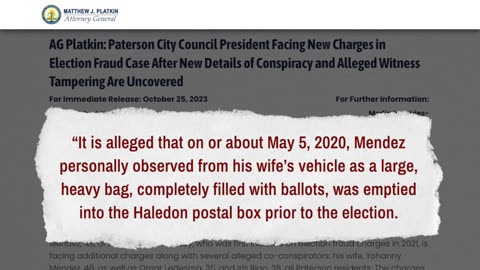 Facts Matter with Roman Balmakov-Ballot Fraud Scheme Uncovered: 29 Felony Counts