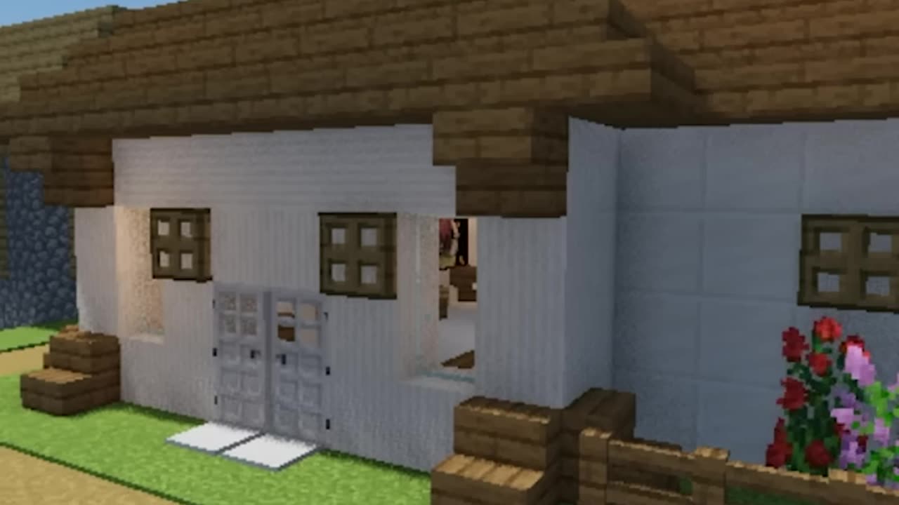 Don't Drop The Soap in Minecraft Village