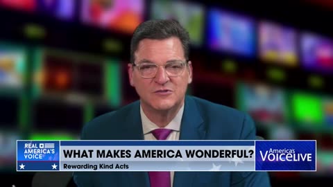 WHAT MAKES AMERICA WONDERFUL?