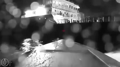💣 Covert Operation: SSU Destroys Russian Oil Tanker Allegedly Transporting Fuel for Troops | RCF