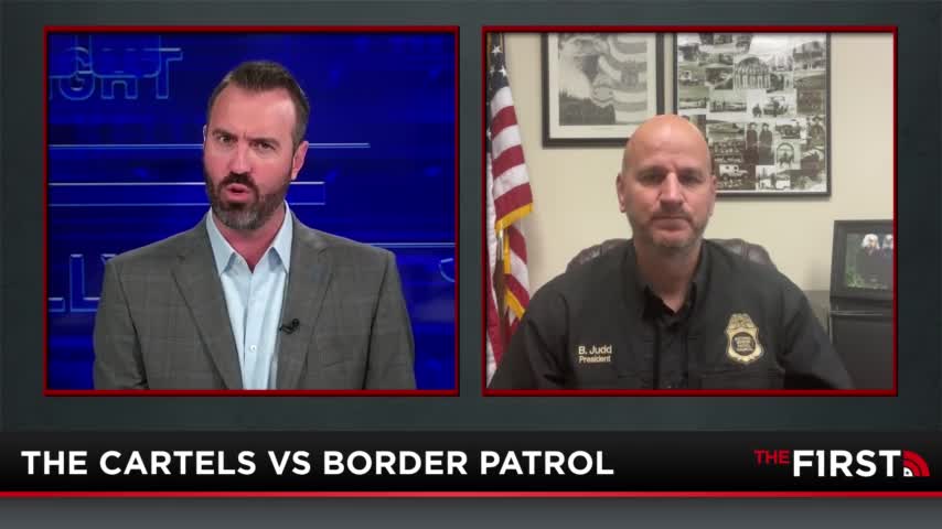 The Cartel Owns The Southern Border