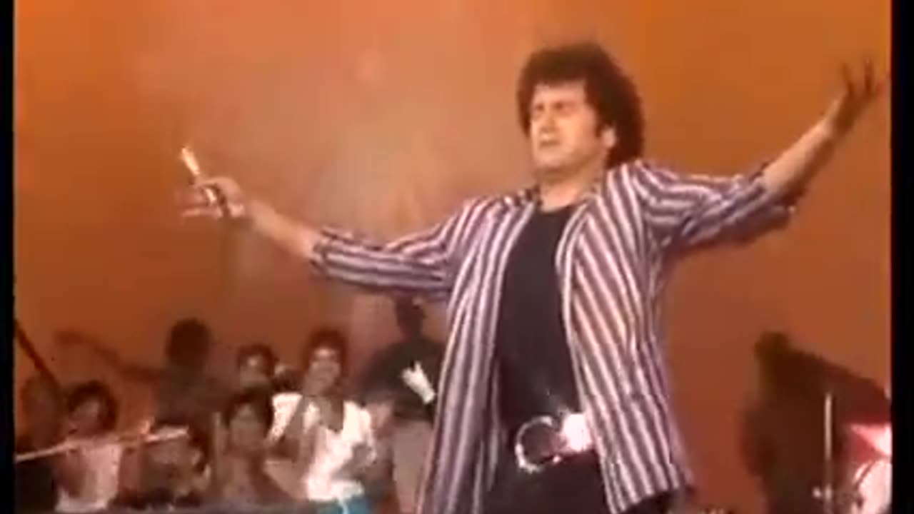 Frank Stallone - Far From Over