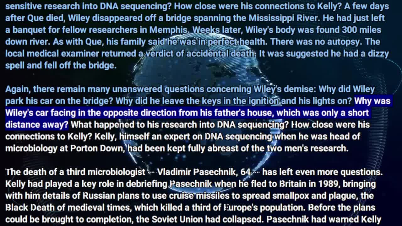 CRISPR cas the race specific bioweapon that will kill all non Jews (non Ashkenazi and non Amish)