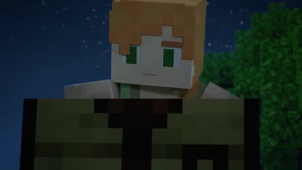 Minecraft Animation Movie