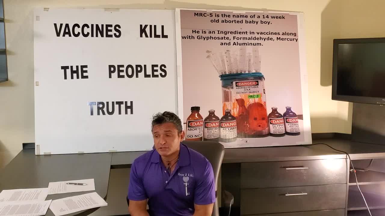 The People's Truth by the Vaccine Police