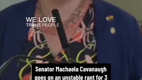 Lunatic Nebraska senator