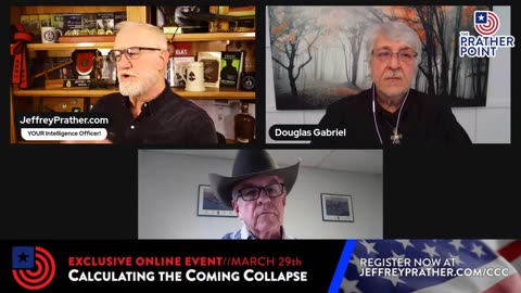 Michael McKibben & Douglas Gabriel: The most important information you will never hear from lamestream media- Jeffrey Prather interview