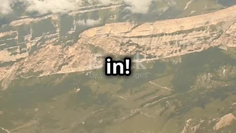 Mountain jumping