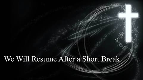 Eschatology Class #5