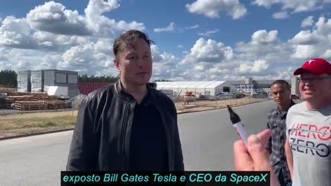 Elon => Gates