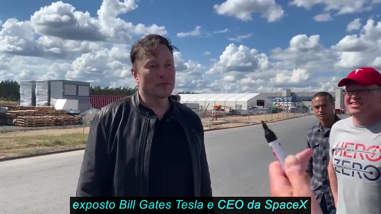 Elon => Gates