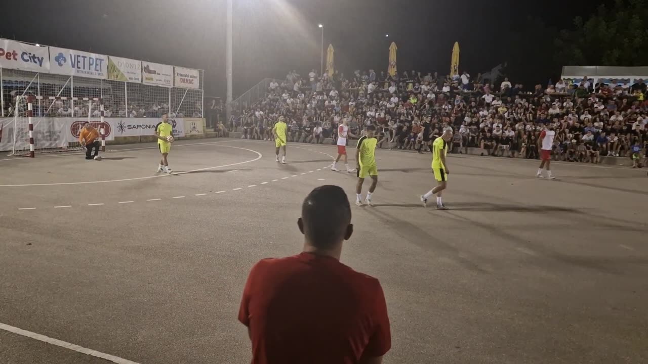 Eurogol Marina Miličevića