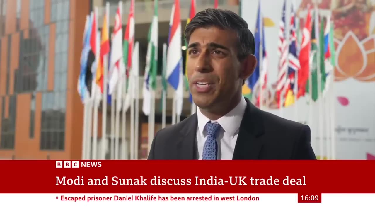 G20 joint declaration breakthrough despite deep divisions - #BBC News#G20#India