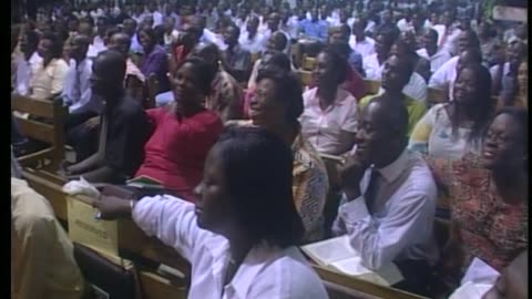 A FEW LITTLE THINGS | TUESDAY SERVICE | DAG HEWARD-MILLS