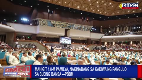 Mahigit 1.8-M pamilya, nakinabang sa kadiwa ng Pangulo sa buong bansa —PBBM