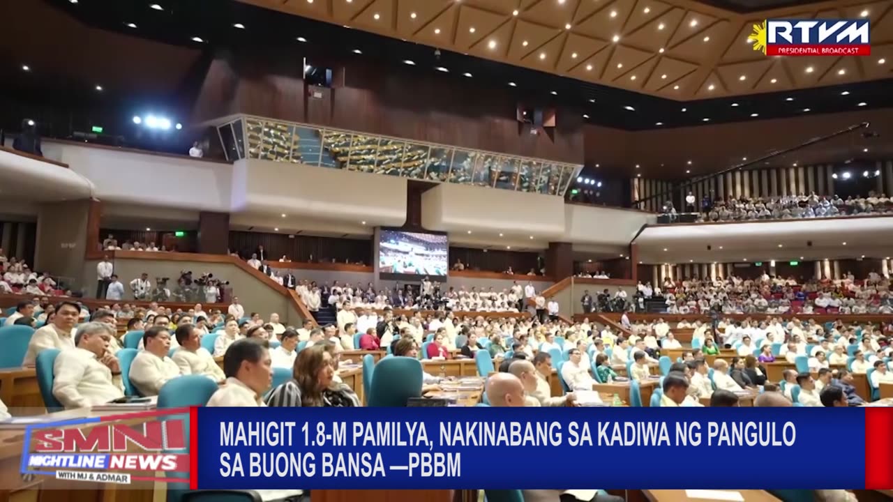 Mahigit 1.8-M pamilya, nakinabang sa kadiwa ng Pangulo sa buong bansa —PBBM